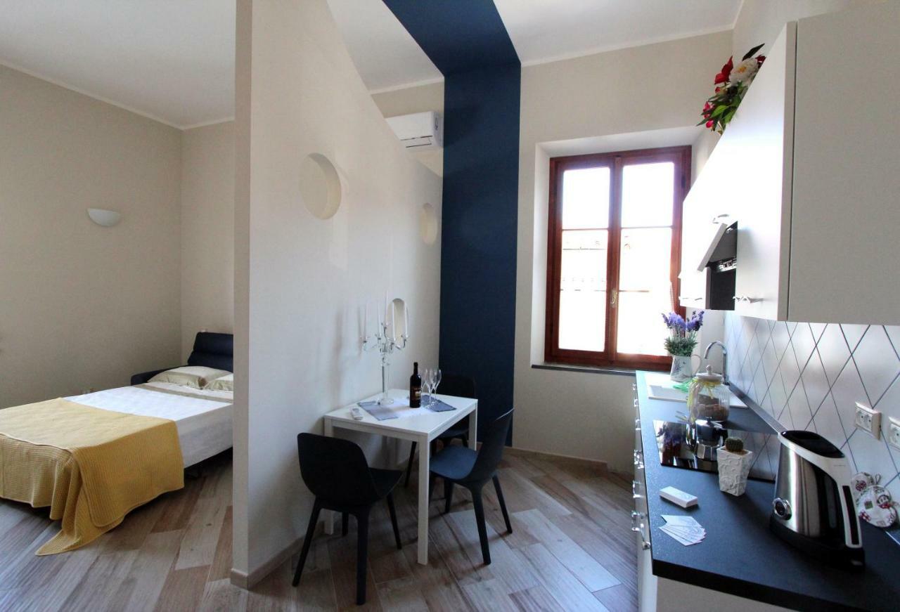 Minerva Apartment Casciana Terme Εξωτερικό φωτογραφία