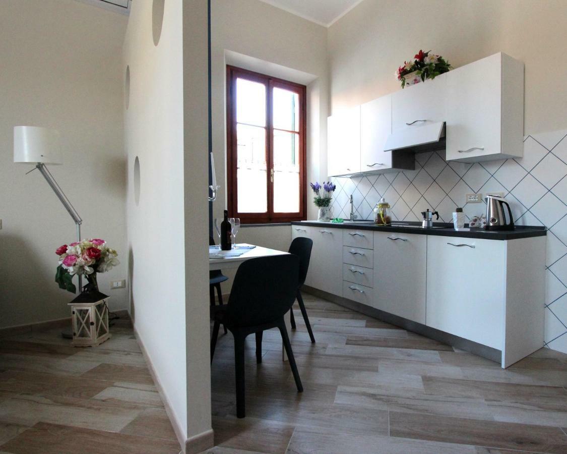 Minerva Apartment Casciana Terme Εξωτερικό φωτογραφία