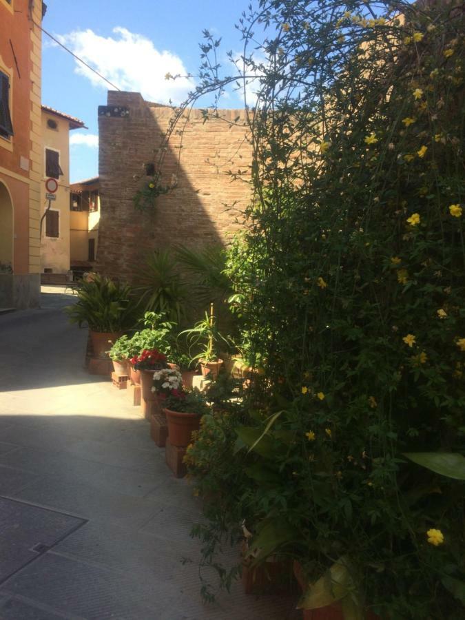 Minerva Apartment Casciana Terme Εξωτερικό φωτογραφία