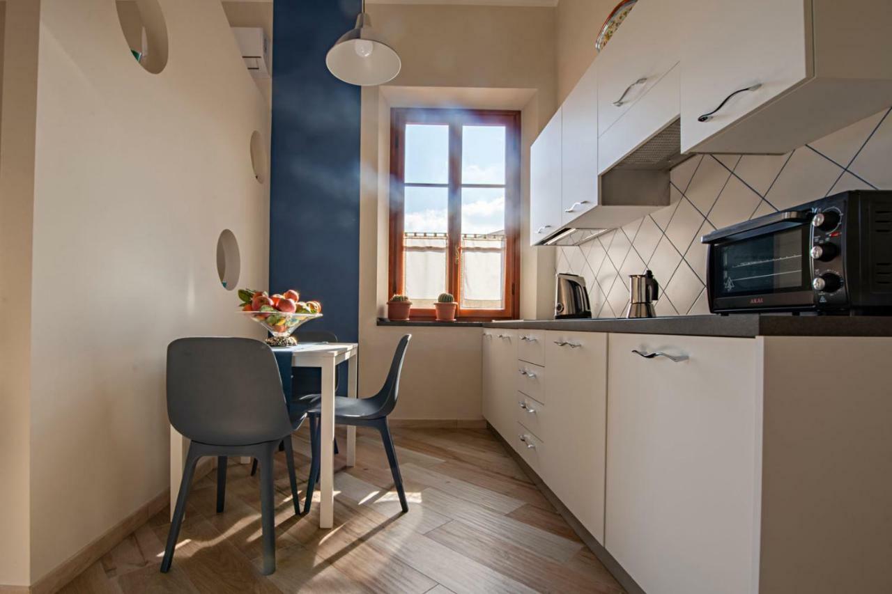 Minerva Apartment Casciana Terme Εξωτερικό φωτογραφία