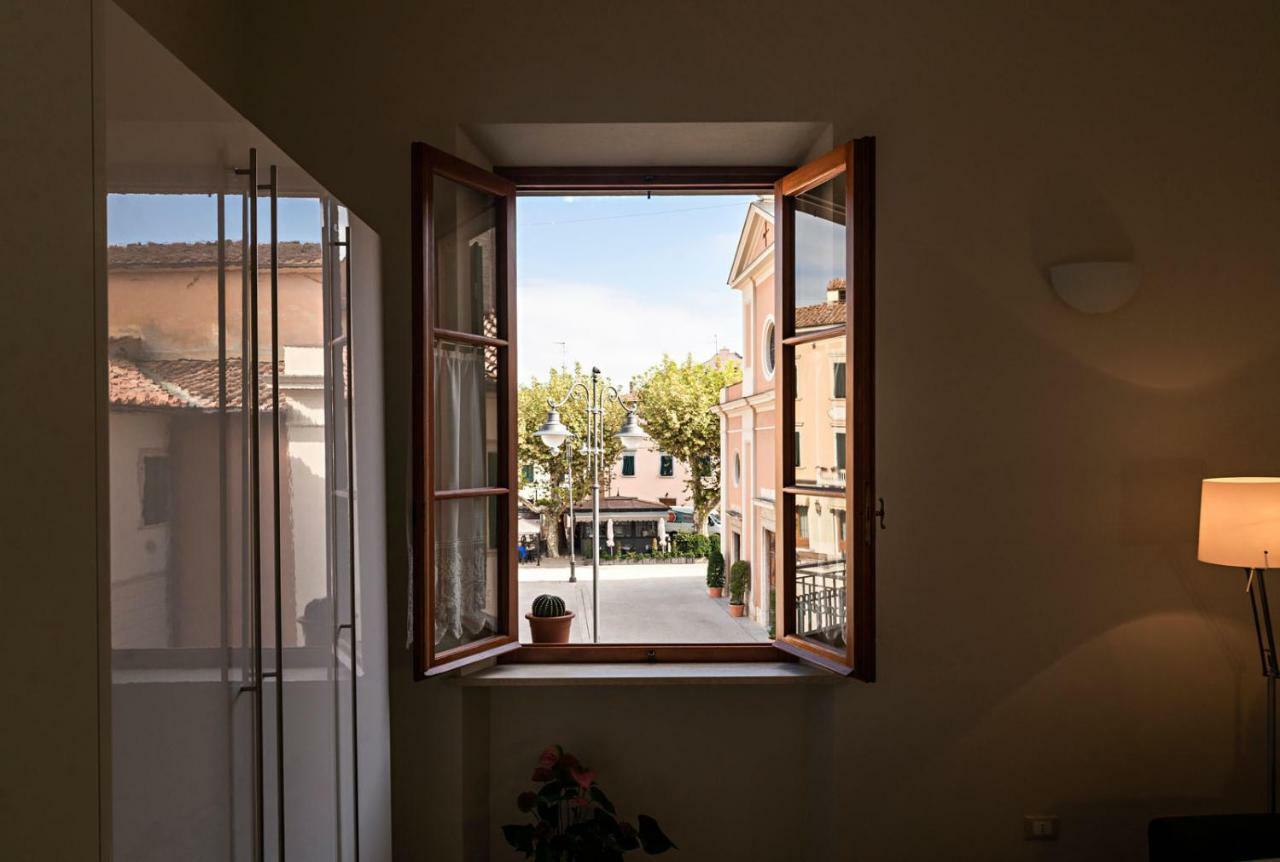 Minerva Apartment Casciana Terme Εξωτερικό φωτογραφία