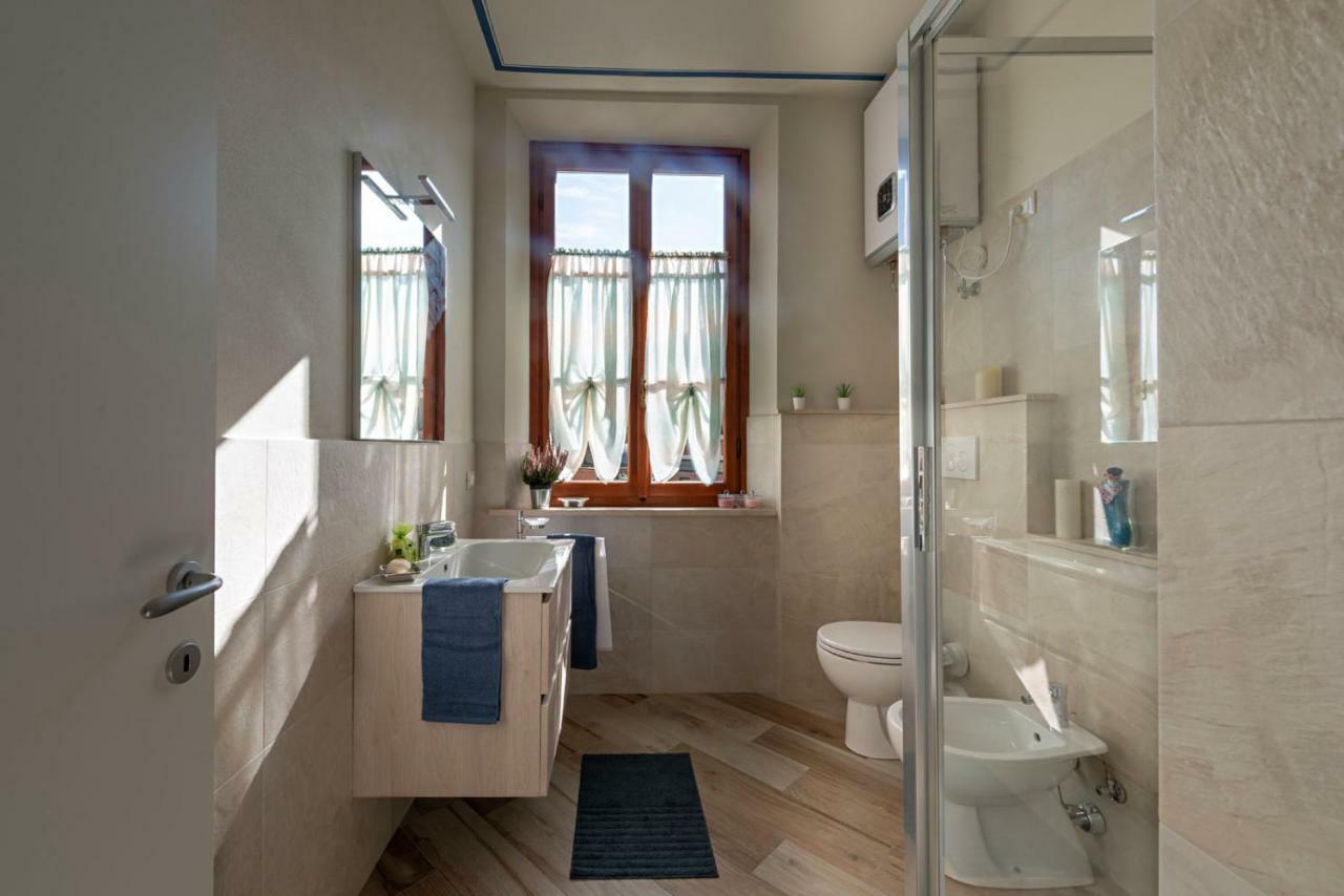 Minerva Apartment Casciana Terme Εξωτερικό φωτογραφία