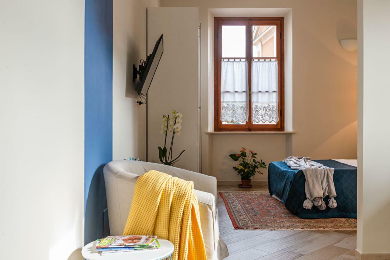 Minerva Apartment Casciana Terme Εξωτερικό φωτογραφία